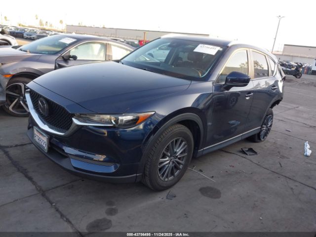 2020 MAZDA CX-5 JM3KFACM6L0851078 Photo 1