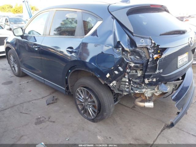 2020 MAZDA CX-5 JM3KFACM6L0851078 Photo 2