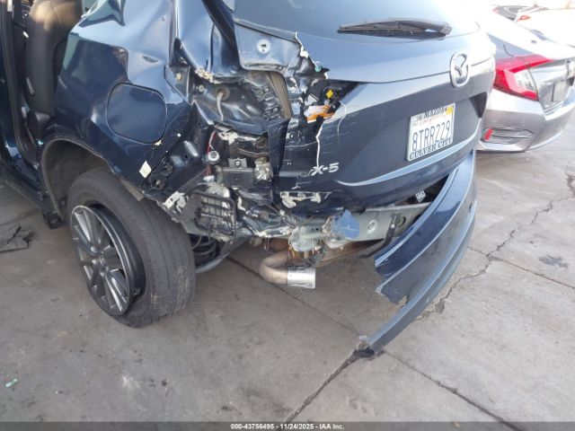 2020 MAZDA CX-5 JM3KFACM6L0851078 Photo 5