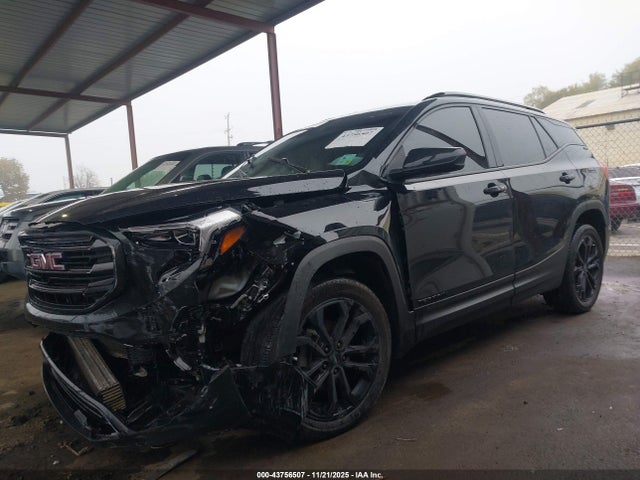 3GKALMEV5ML395586 GMC Terrain Fwd Sle