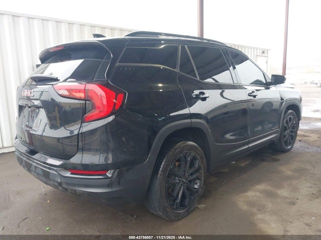 3GKALMEV5ML395586 GMC Terrain Fwd Sle