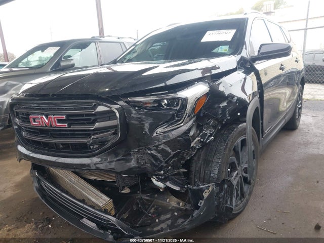 3GKALMEV5ML395586 GMC Terrain Fwd Sle