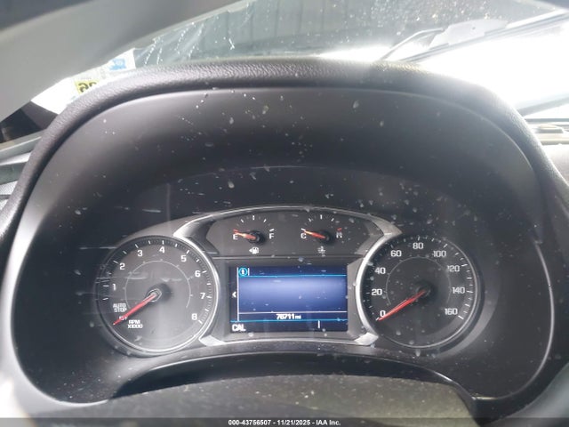 3GKALMEV5ML395586 GMC Terrain Fwd Sle