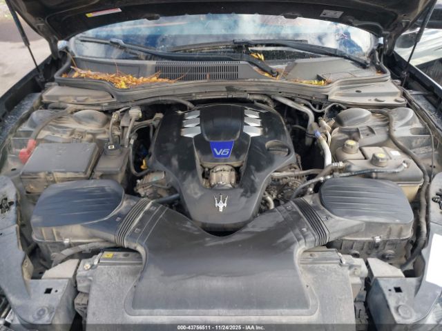 2017 MASERATI GHIBLI ZAM57RSA1H1230224 Photo 9