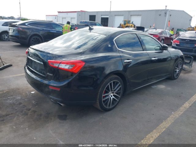 2017 MASERATI GHIBLI ZAM57RSA1H1230224 Photo 3
