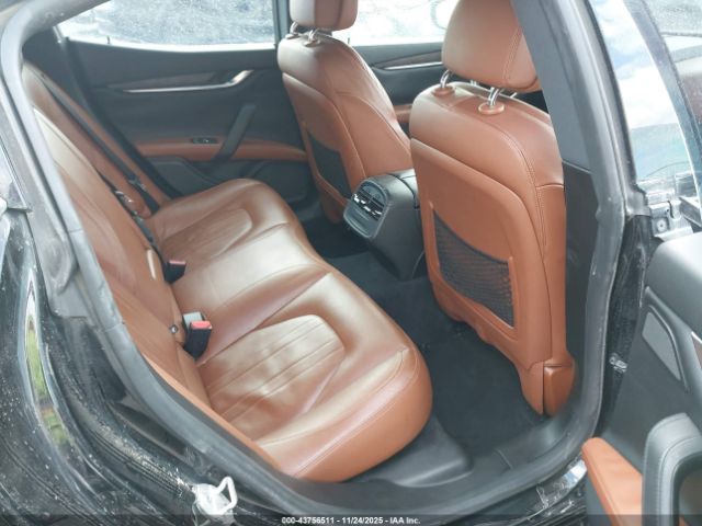 2017 MASERATI GHIBLI ZAM57RSA1H1230224 Photo 7