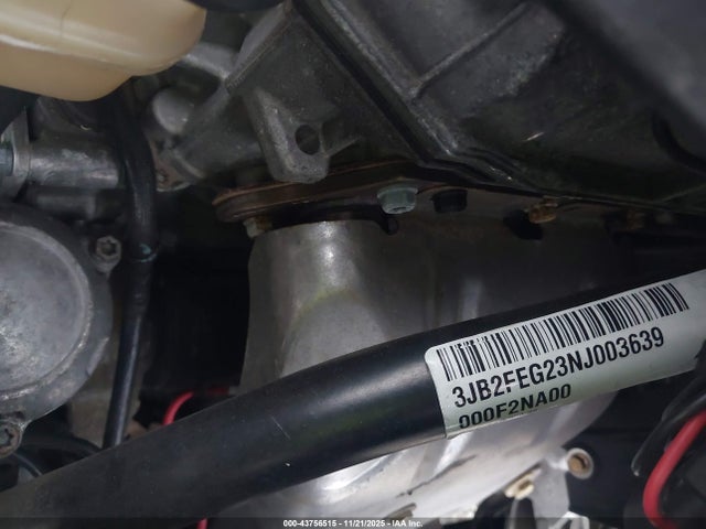 Can-Am Ryker 2022 3JB2FEG23NJ003639 Image 27