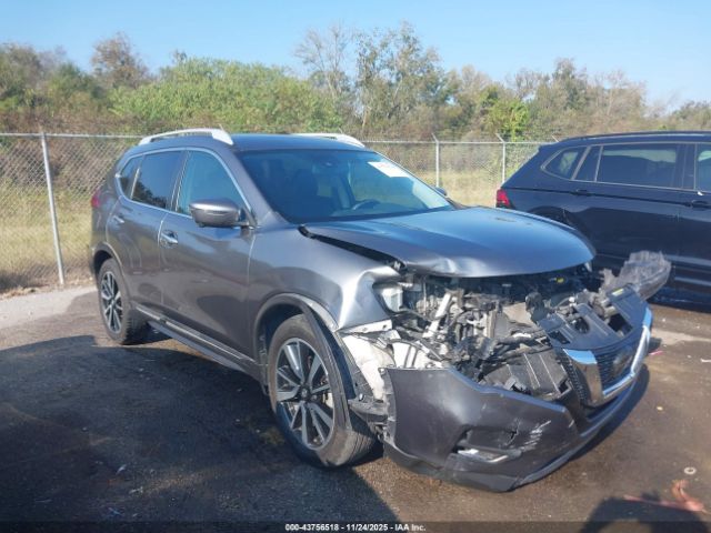 2020 NISSAN ROGUE 5N1AT2MT2LC706428