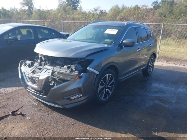 2020 NISSAN ROGUE 5N1AT2MT2LC706428 Photo 1