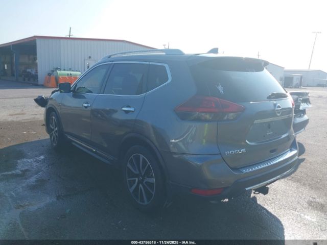 2020 NISSAN ROGUE 5N1AT2MT2LC706428 Photo 2