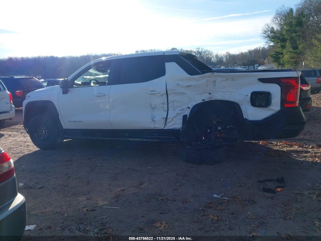 1GC10UED4RU203096 Chevrolet Silverado Ev Work Truck