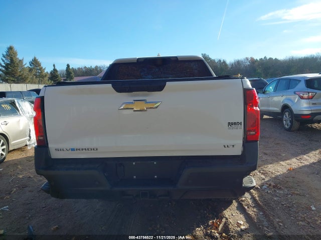 1GC10UED4RU203096 Chevrolet Silverado Ev Work Truck