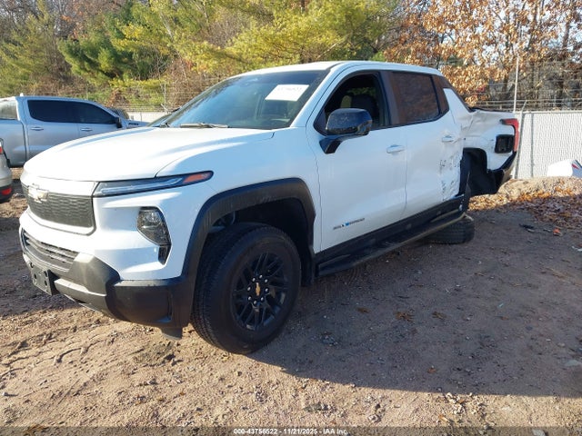 1GC10UED4RU203096 Chevrolet Silverado Ev Work Truck