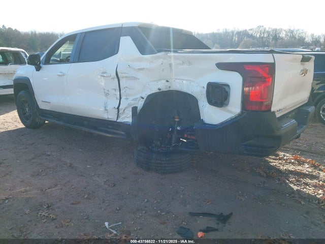 1GC10UED4RU203096 Chevrolet Silverado Ev Work Truck