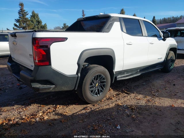 1GC10UED4RU203096 Chevrolet Silverado Ev Work Truck