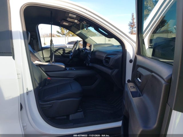 1GC10UED4RU203096 Chevrolet Silverado Ev Work Truck