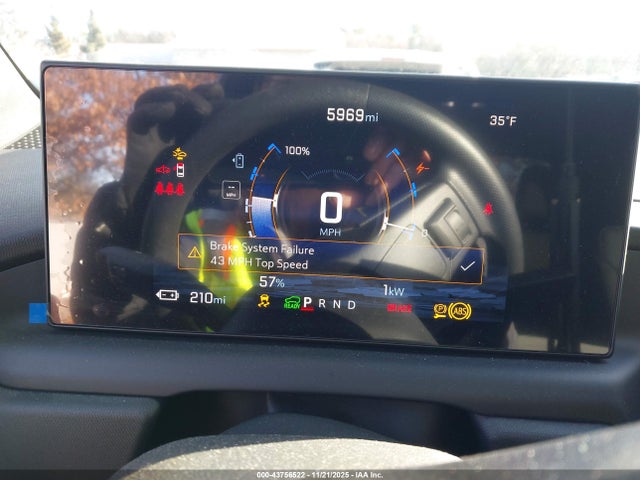 1GC10UED4RU203096 Chevrolet Silverado Ev Work Truck