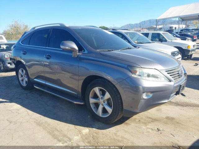 2014 LEXUS RX 350 2T2BK1BA5EC245223