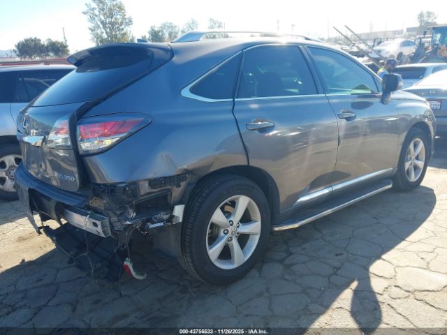 2014 LEXUS RX 350 2T2BK1BA5EC245223 Photo 3