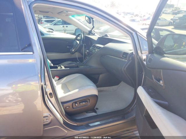 2014 LEXUS RX 350 2T2BK1BA5EC245223 Photo 4