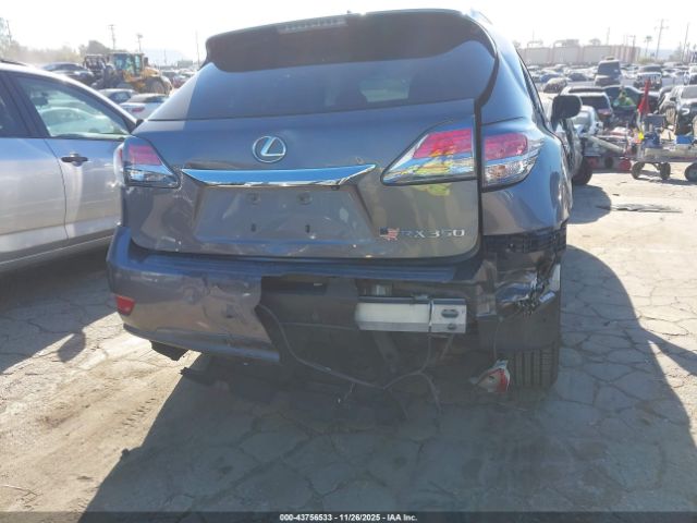 2014 LEXUS RX 350 2T2BK1BA5EC245223 Photo 5