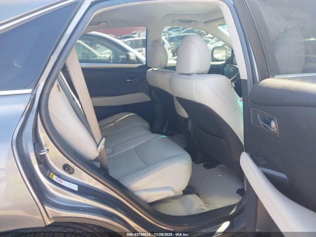 2014 LEXUS RX 350 2T2BK1BA5EC245223 Photo 7