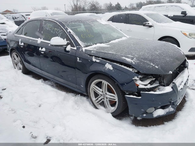 2011 AUDI S4 WAUKGAFLXBA009648