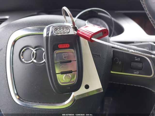 2011 AUDI S4 WAUKGAFLXBA009648 Photo 10