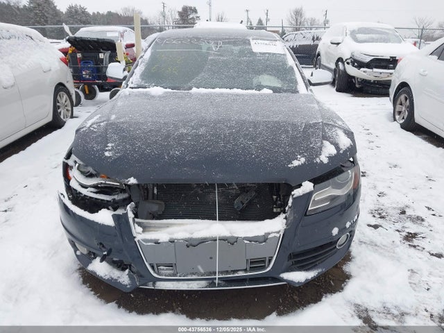 Продажа на аукционе авто 2011 Audi S4 3.0 Premium Plus, vin: WAUKGAFLXBA009648, номер лота: 43756536