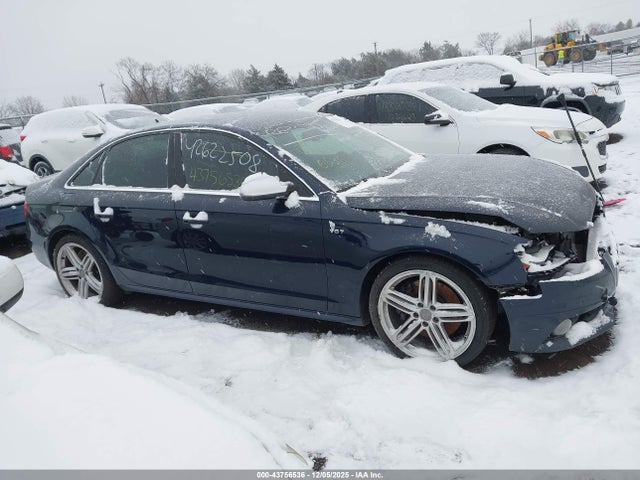 Продажа на аукционе авто 2011 Audi S4 3.0 Premium Plus, vin: WAUKGAFLXBA009648, номер лота: 43756536