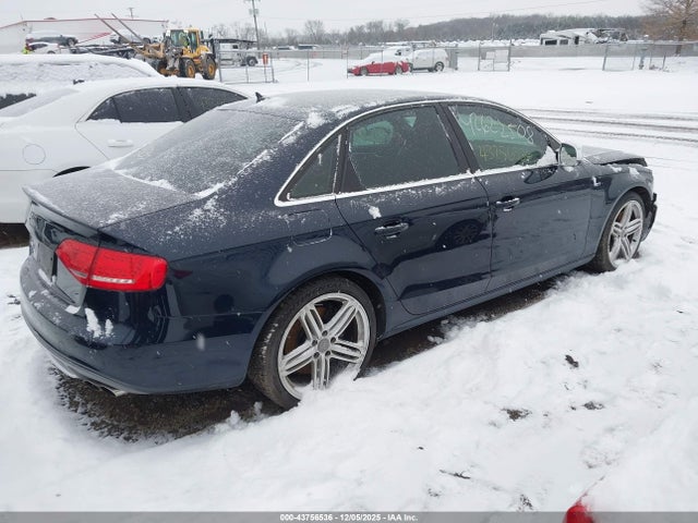 2011 AUDI S4 WAUKGAFLXBA009648 Photo 3