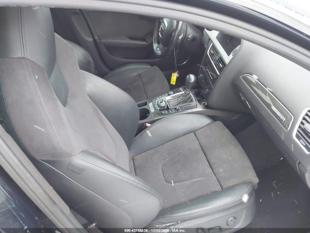 2011 AUDI S4 WAUKGAFLXBA009648 Photo 4