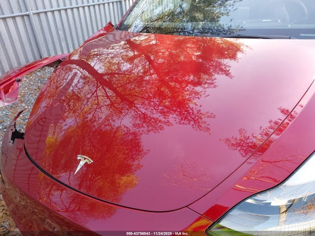 2025 TESLA MODEL Y 7SAYGDEE4SA367417 Photo 9