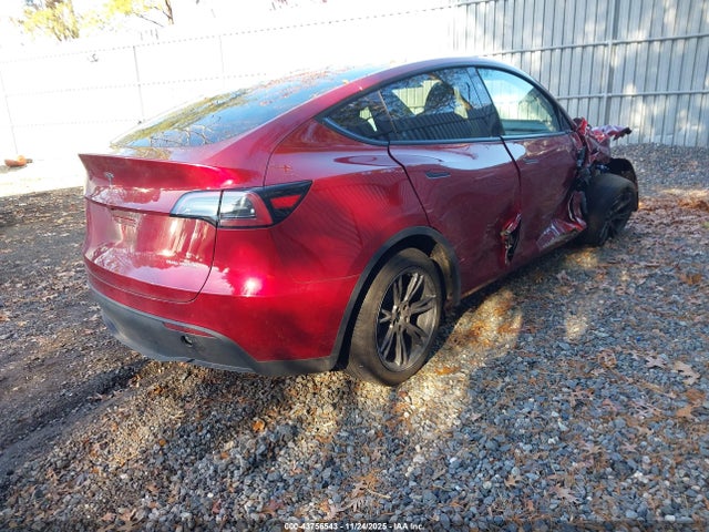 2025 TESLA MODEL Y 7SAYGDEE4SA367417 Photo 3
