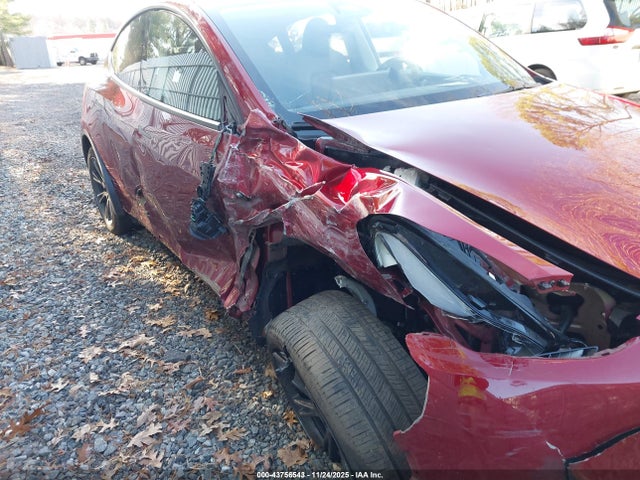 2025 TESLA MODEL Y 7SAYGDEE4SA367417 Photo 5