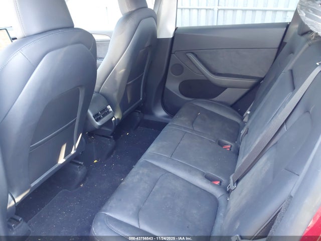 2025 TESLA MODEL Y 7SAYGDEE4SA367417 Photo 7