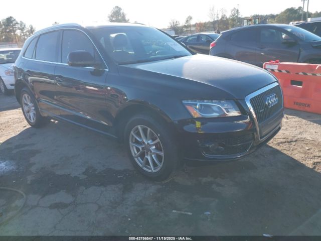 2011 AUDI Q5 WA1LFAFP4BA110269 Photo 0