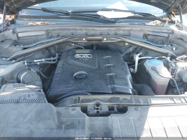 2011 AUDI Q5 WA1LFAFP4BA110269 Photo 9