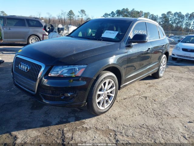 2011 AUDI Q5 WA1LFAFP4BA110269 Photo 1