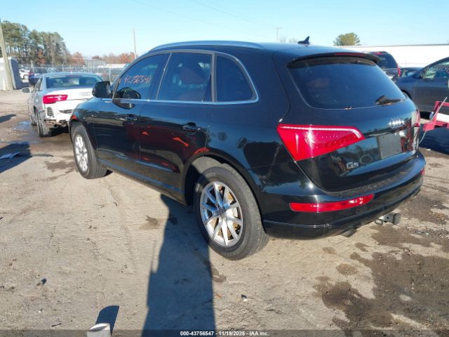 2011 AUDI Q5 WA1LFAFP4BA110269 Photo 2