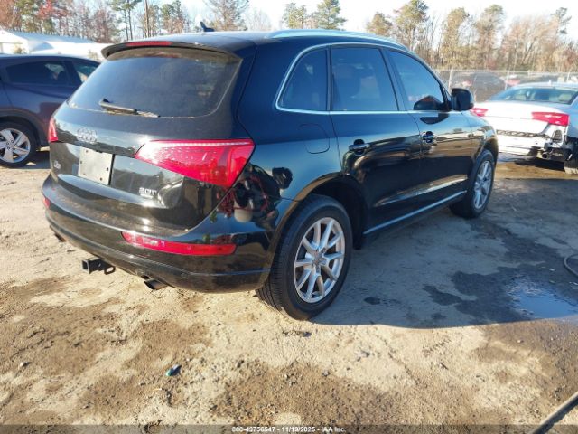 2011 AUDI Q5 WA1LFAFP4BA110269 Photo 3