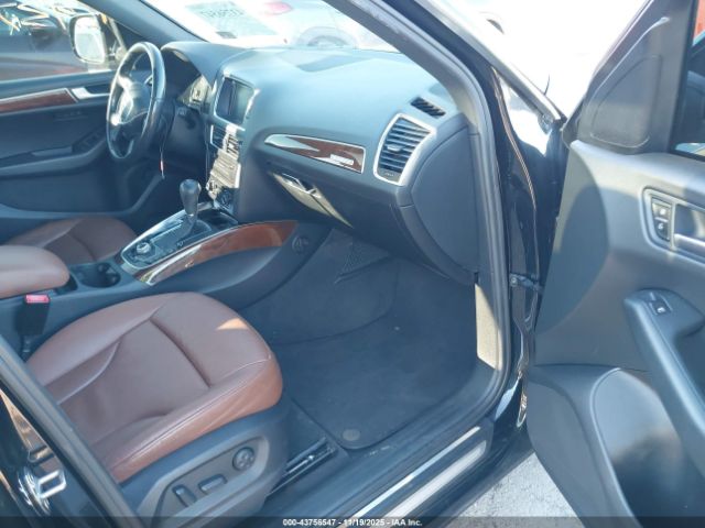 2011 AUDI Q5 WA1LFAFP4BA110269 Photo 4