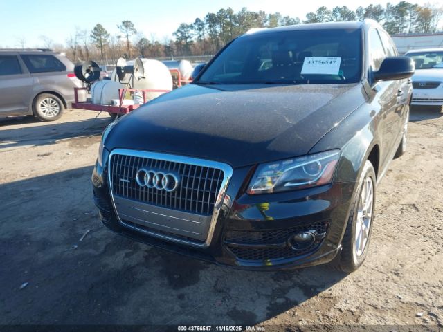 2011 AUDI Q5 WA1LFAFP4BA110269 Photo 5