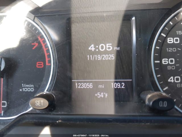 2011 AUDI Q5 WA1LFAFP4BA110269 Photo 6