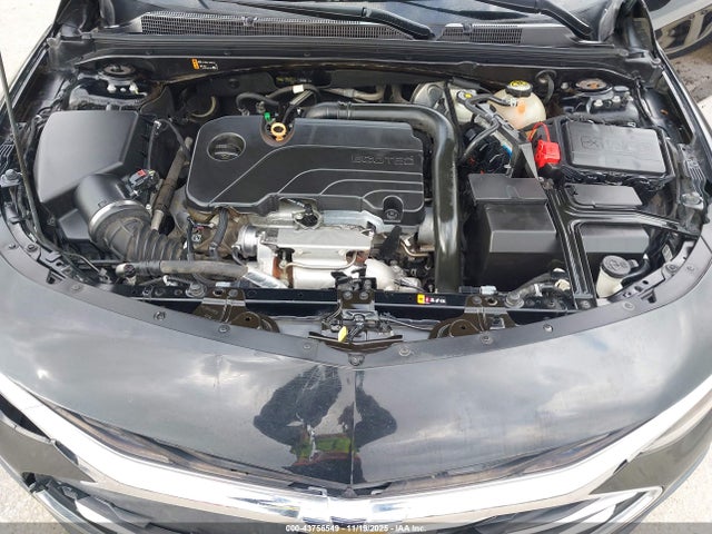 2020 Chevrolet Malibu Fwd Lt მანქანა იყიდება აუქციონზე, vin: 1G1ZD5ST3LF098810, აუქციონის ნომერი: 43756549
