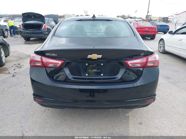 2020 Chevrolet Malibu Fwd Lt მანქანა იყიდება აუქციონზე, vin: 1G1ZD5ST3LF098810, აუქციონის ნომერი: 43756549