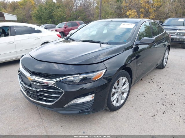 2020 Chevrolet Malibu Fwd Lt მანქანა იყიდება აუქციონზე, vin: 1G1ZD5ST3LF098810, აუქციონის ნომერი: 43756549