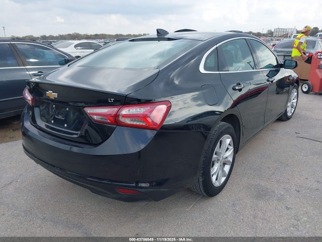 2020 Chevrolet Malibu Fwd Lt მანქანა იყიდება აუქციონზე, vin: 1G1ZD5ST3LF098810, აუქციონის ნომერი: 43756549