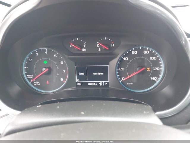 2020 Chevrolet Malibu Fwd Lt მანქანა იყიდება აუქციონზე, vin: 1G1ZD5ST3LF098810, აუქციონის ნომერი: 43756549