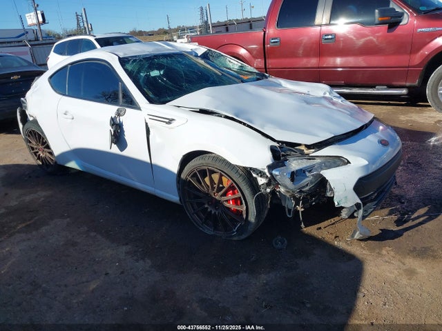 2020 SUBARU BRZ JF1ZCAD17L9700613